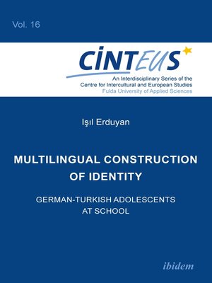 cover image of Multilingual Construction of Identity